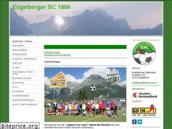 Sites similar to engelberger-sc.ch
