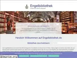 Sites similar to engelbibliothek.de