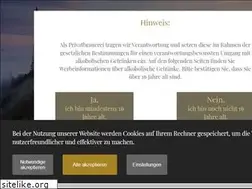 Sites similar to engelbraeu.de