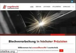 Sites similar to engelbrecht-lasertechnik.de