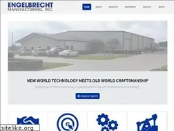 Sites similar to engelbrechtmfg.com