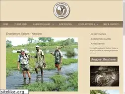 Sites similar to engelbrechtsafaris.com