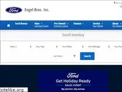 Sites similar to engelbrosinc.com