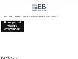 Sites similar to engelburman.com