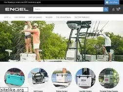 Sites similar to engelcoolers.com