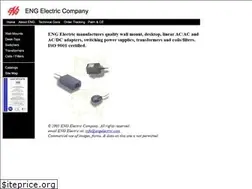 Sites similar to engelectric.com