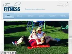 Sites similar to engelfitness.com