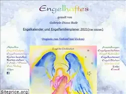 Sites similar to engelhaftes.de
