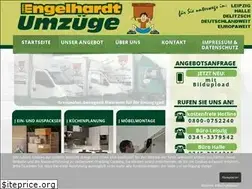 Sites similar to engelhardt-umzuege.de
