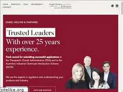 Sites similar to engelhellyer.com