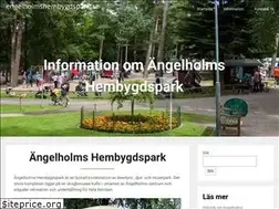 Sites similar to engelholmshembygdspark.se