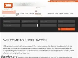 Sites similar to engeljacobs.co.uk