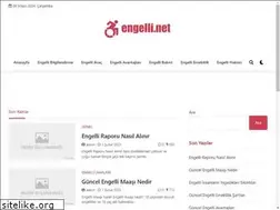 Sites similar to engelli.net