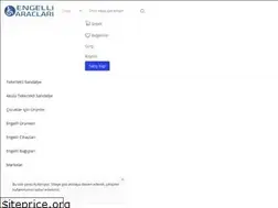 Sites similar to engelliaraclari.com