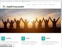 Sites similar to engelliaracprojesi.com
