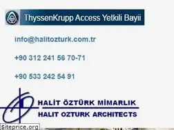 Sites similar to engelliasansorleri.com