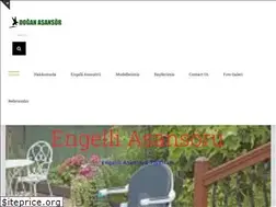 Sites similar to engelliasansorufiyatlari.com