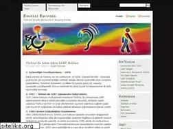 Sites similar to engelliescinseller.wordpress.com