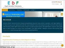 Sites similar to engellifederasyonu.org