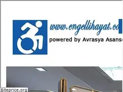 Sites similar to engellihayat.com