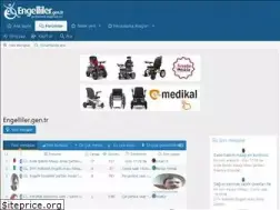 Sites similar to engelliler.gen.tr