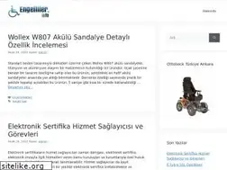 Sites similar to engelliler.info