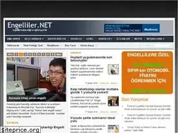 Sites similar to engelliler.net