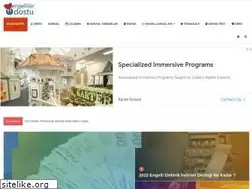Sites similar to engellilerdostu.com