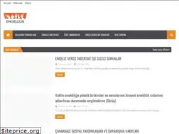 Sites similar to engellilik.com