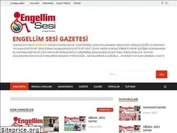 Sites similar to engellimsesigazetesi.com