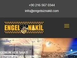 Sites similar to engellitaksi.com