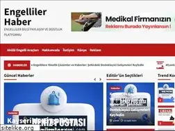 Sites similar to engelliyim.net