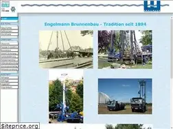Sites similar to engelmann-brunnenbau.de