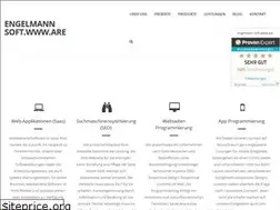 Sites similar to engelmann-software.de