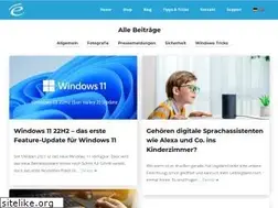 Sites similar to engelmann.com