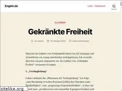 Sites similar to engeln.de