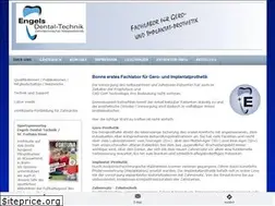 Sites similar to engels-dentaltechnik.de