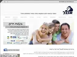 Sites similar to engels.co.il