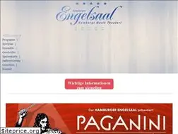 Sites similar to engelsaal.de