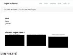 Sites similar to engelsacademie.nl