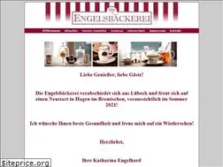Sites similar to engelsbaeckerei.de