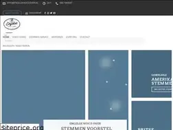 Sites similar to engelsevoiceover.nl