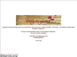 Sites similar to engelsgwand.de
