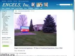 Sites similar to engelsinc.com