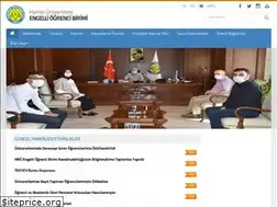 Sites similar to engelsiz.harran.edu.tr