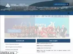 Sites similar to engelsiz.yeditepe.edu.tr
