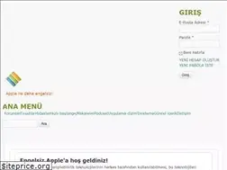 Sites similar to engelsizapple.com