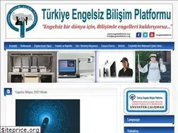 Sites similar to engelsizbilisim.org