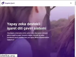 Sites similar to engelsizceviri.com
