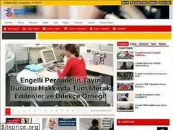 Sites similar to engelsizhaber.net